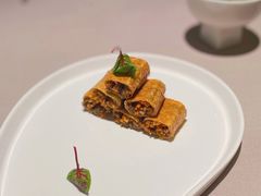 黑松露菌煎素鹅-金海华·悦食东方(苏州中心商场店)
