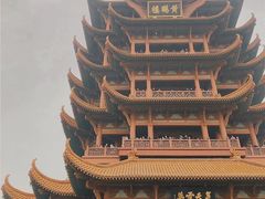 -黄鹤楼公园(黄鹤楼)