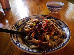-韩城古城美食街