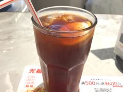 冰柠檬红茶-必胜客(时代广场店)