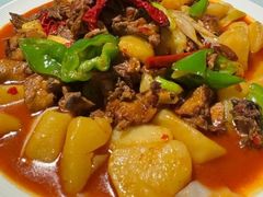 -新疆兵团食府清真(马连道店)