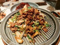 -北平楼·烤鸭·北京菜(牡丹园店)