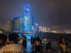 -青岛第三海水浴场