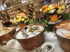 -东莞塘厦三正半山温泉酒店·沙利文西餐厅