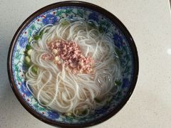 汤粉-李氏紫竹林卤粉(火车站店)