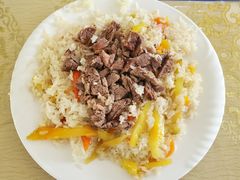 -吾斯曼珍珠抓饭王