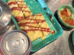 -欧巴炭烤肉오빠숯불구이(南京东路店)