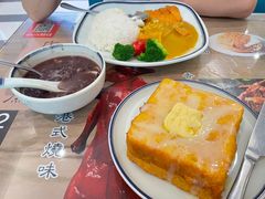 -香港新曜记茶餐厅(万泰城店)