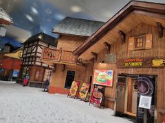 -长沙湘江冰雪世界