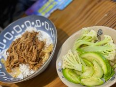 招牌鸡肉饭-红猪卤肉饭(大西洋美食城店)