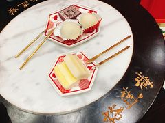 乳酪冰糕-裕莲楼(环球港店)