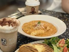 罗杰海鲜饭-OUR Bakery(国贸商城店)