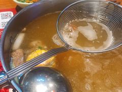 牛杂锅-掂档潮汕牛肉火锅(cityon熙地港店)