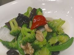 -北平盛世·新京菜·北京烤鸭(劲松·双井店)