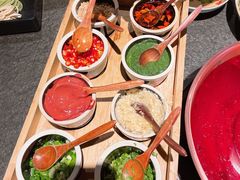 -老墙根涮肉·铜锅·烧烤(欢乐谷·王四营店)