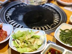 -唯成•韩国炭火烤肉 유성고기