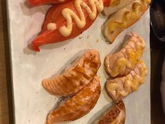 -万岁寿司(万国店)