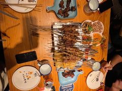 -喝丢一只鞋海鲜烧烤·海肠捞饭(文体街店)