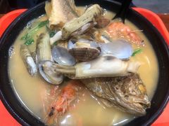 -台州老六海鲜面馆(上南总店)