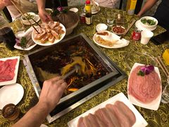卤肥肠-红鼎坊·老成都火锅(新南门店)