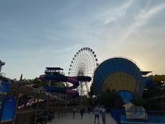 -横店影视城梦幻谷园区