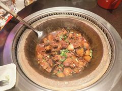 -山河屯铁锅炖鲜鹅·东北菜(开发区一店)