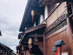 -恩阳古镇