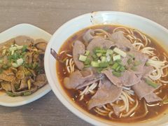 -老家猪肝面(石油路店)