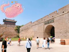 -燕塞湖鸟语林景区