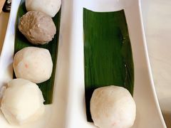 丸类拼盘-狐狸爱上椰子鸡(滨江星光大道店)