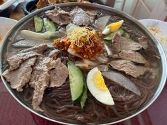 -松涛园朝鲜·海鲜·料理店(鸭绿江断桥店)