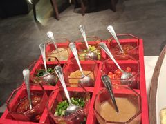 -领鲜天下·焗海鲜·花胶鸡(天目里店)