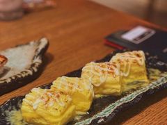 厚烧芝士玉子-渔井食堂(新洲店)