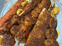 -小朱麻辣串(益民街店)