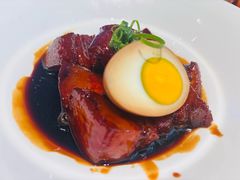 -阿明小菜·海鲜·上海菜(成山路巴黎春天店)