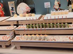 -韩大地海鲜自助烧烤城(黄兴路步行街店)