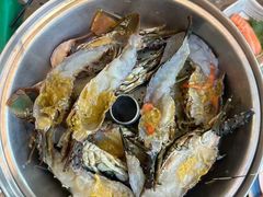 -亚马逊蒸汽活海鲜自助(LCM置汇旭辉广场店)