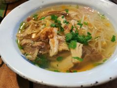 鸡丝面-Doo Dee Thai Food(Issan/Isaan/Esan)
