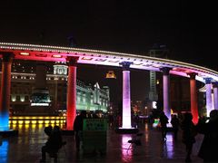 -人民防洪胜利纪念塔