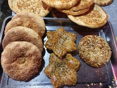 馕饼-新疆玉石阿卜都烧烤(太平南路店)