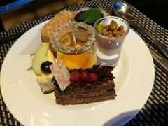 -武汉武昌威斯汀酒店-知味自助餐厅