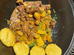 -锅老头铁锅炖•大锅蒸汽海鲜(韩乐坊店)