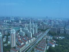 -上海龙之梦万丽酒店