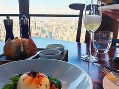 -上海柏悦酒店·世纪100牛排馆