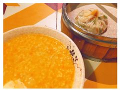 南瓜小米粥-罍+村卤菜摊(罍街店)