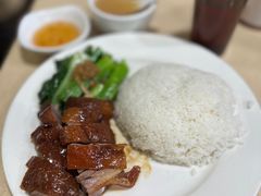 -老字号蛇口德记烧腊饭店·海鲜加工