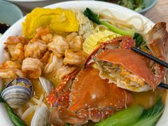 -木木鲜海鲜面(天一店)