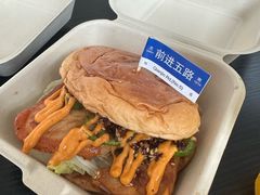 -前进5路汉堡炸鸡(昙华林店)