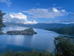 -丽江泸沽湖景区