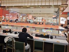 -争鲜回转寿司(太阳宫凯德PLUS店)